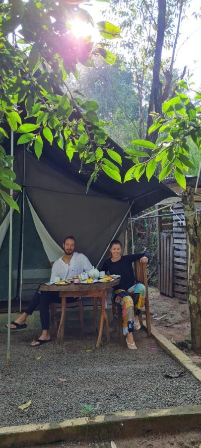 Hotel Ella Glamping Exterior foto