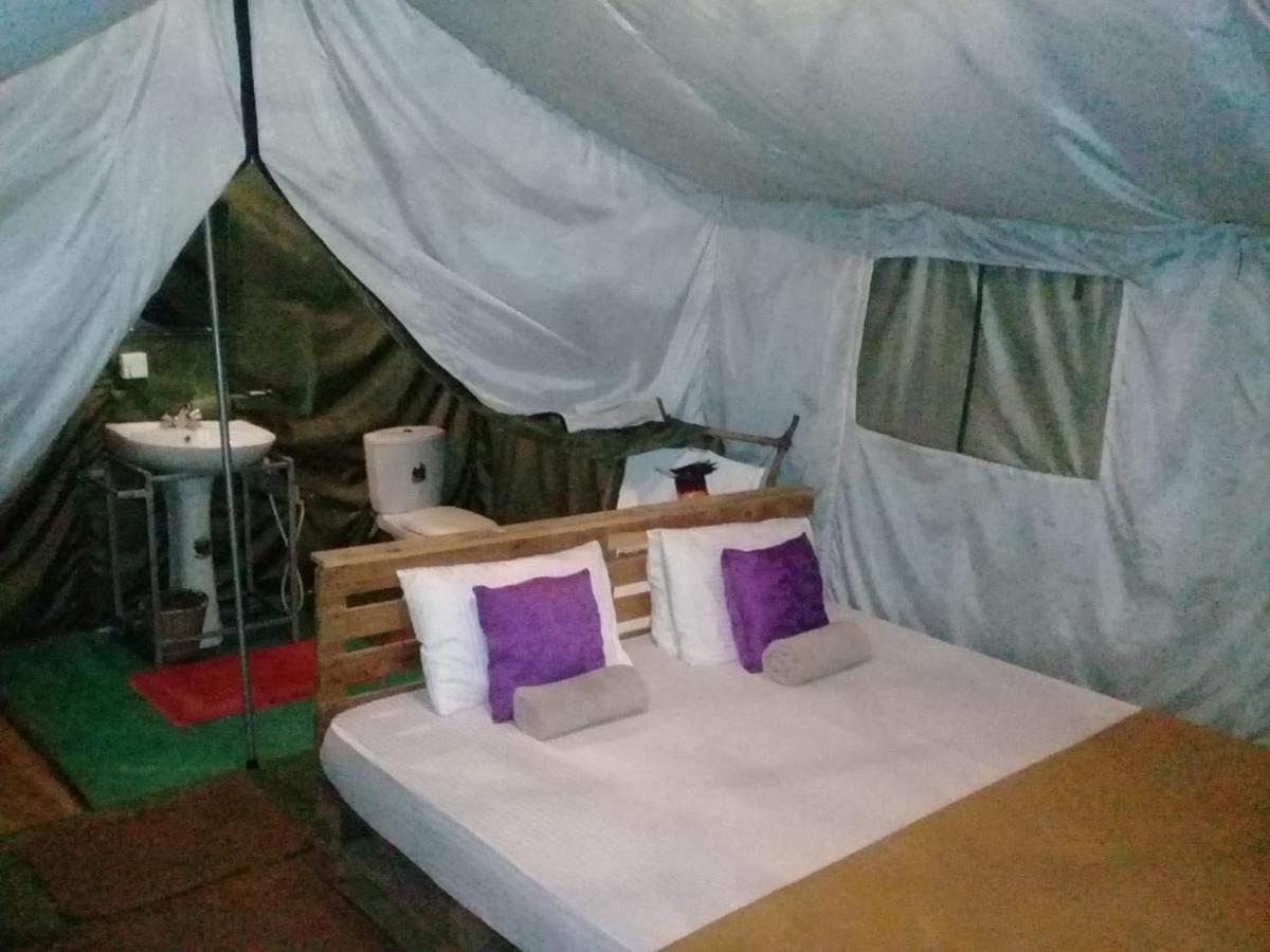 Hotel Ella Glamping Exterior foto
