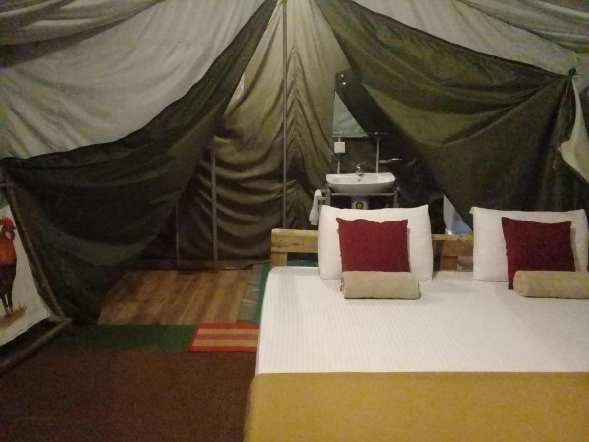 Hotel Ella Glamping Exterior foto