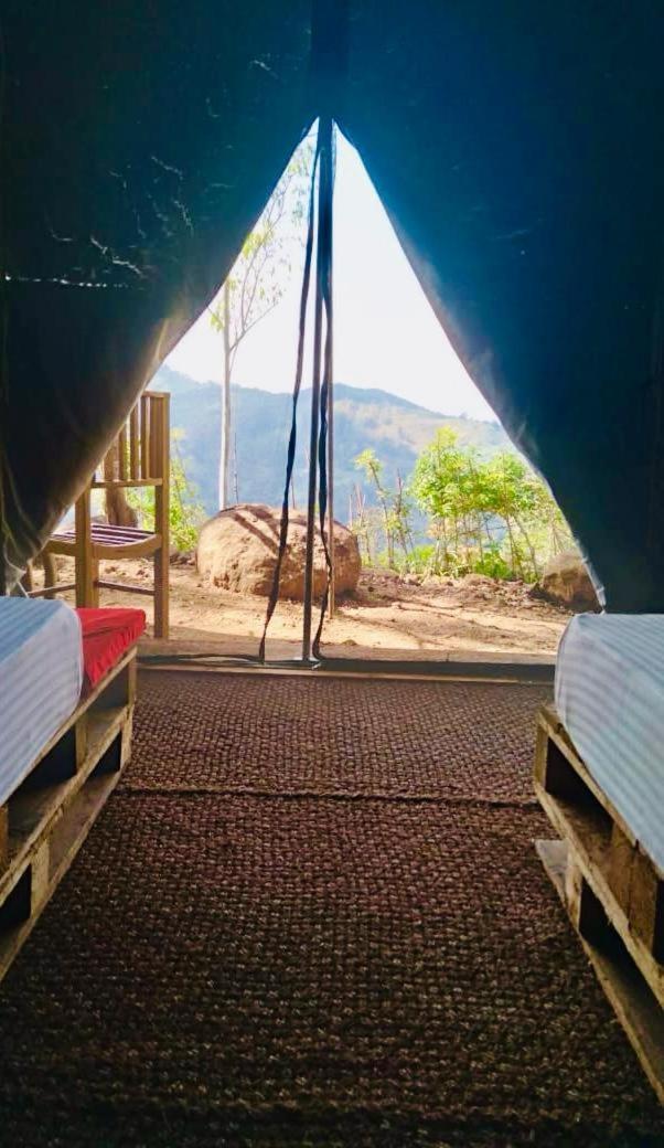 Hotel Ella Glamping Exterior foto