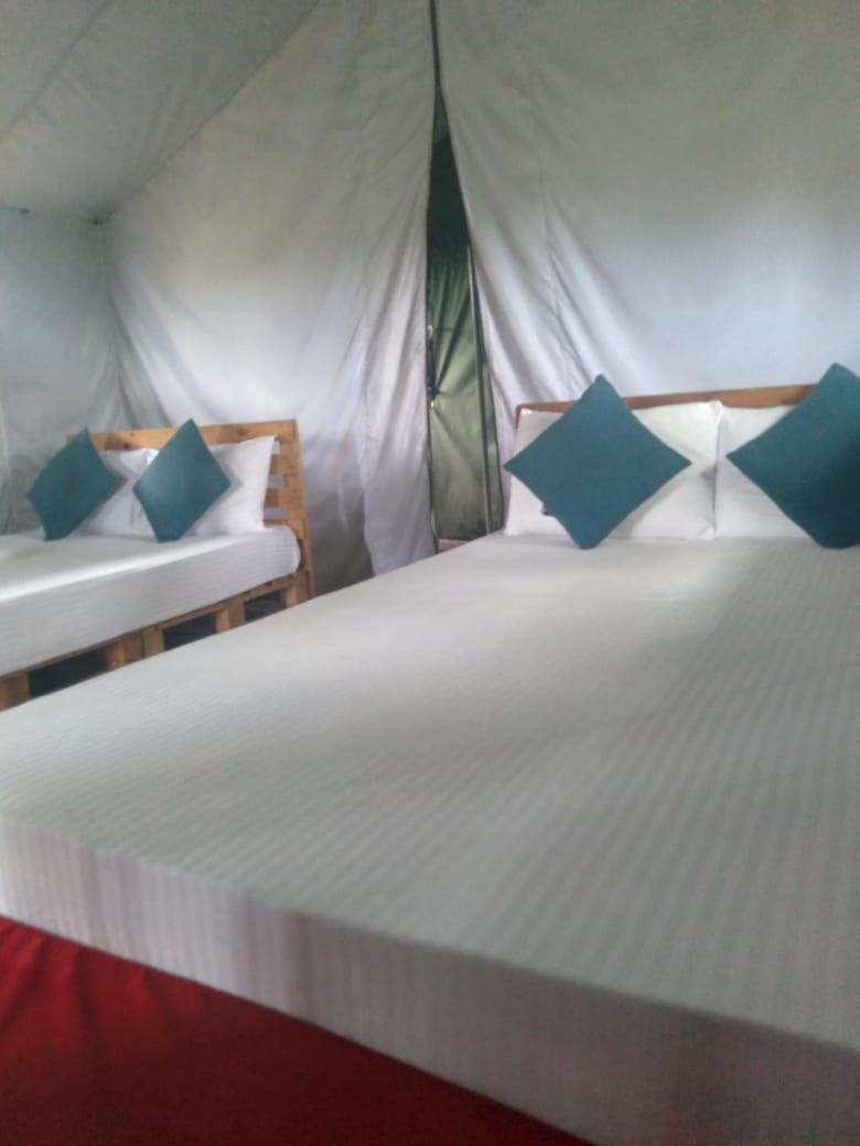 Hotel Ella Glamping Exterior foto