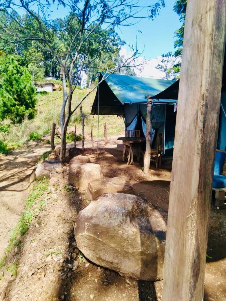 Hotel Ella Glamping Exterior foto