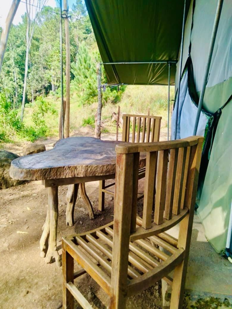 Hotel Ella Glamping Exterior foto