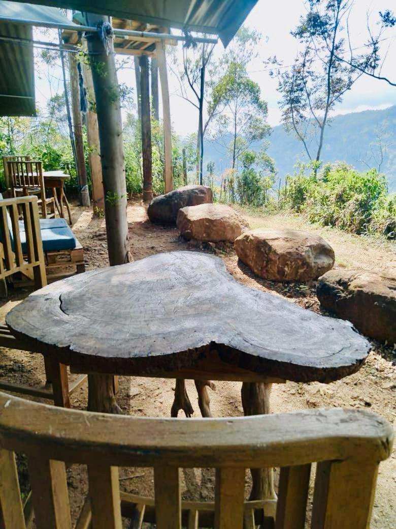 Hotel Ella Glamping Exterior foto