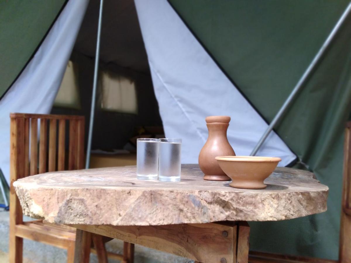 Hotel Ella Glamping Exterior foto