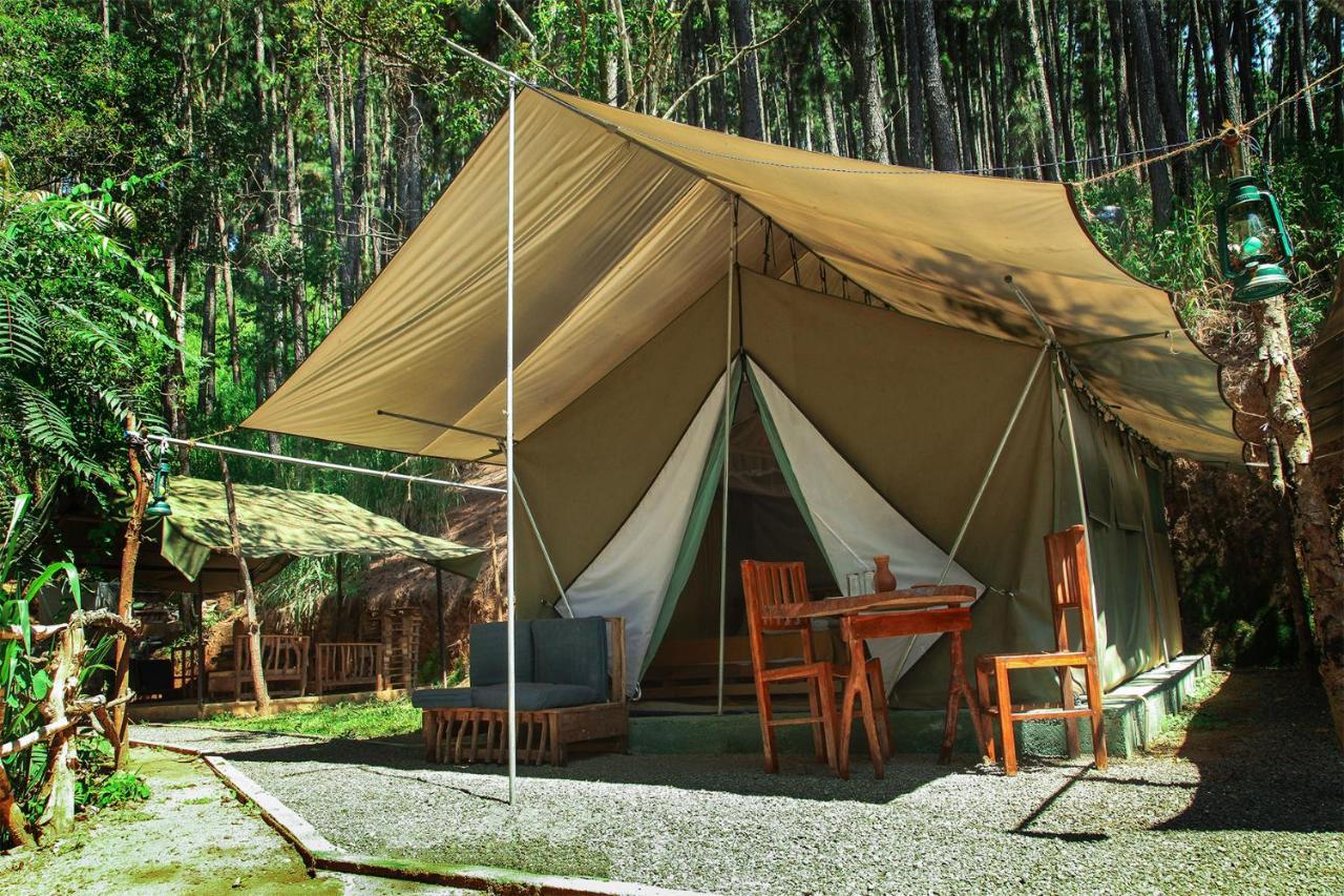 Hotel Ella Glamping Exterior foto