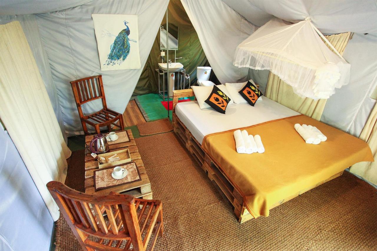 Hotel Ella Glamping Exterior foto