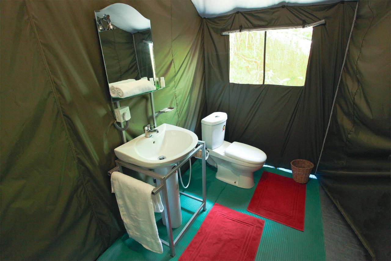 Hotel Ella Glamping Exterior foto