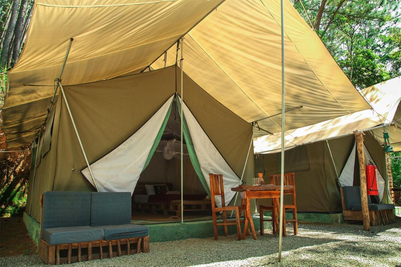 Hotel Ella Glamping Exterior foto