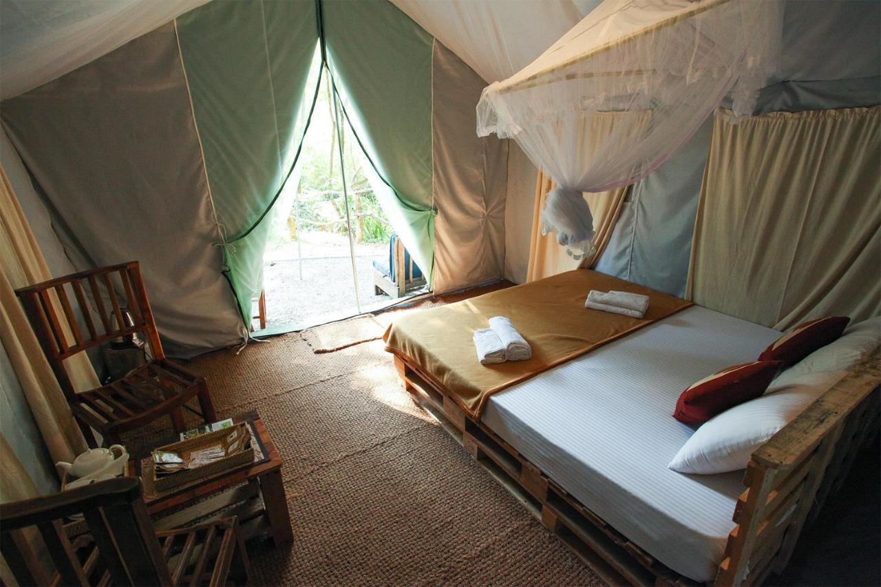 Hotel Ella Glamping Exterior foto